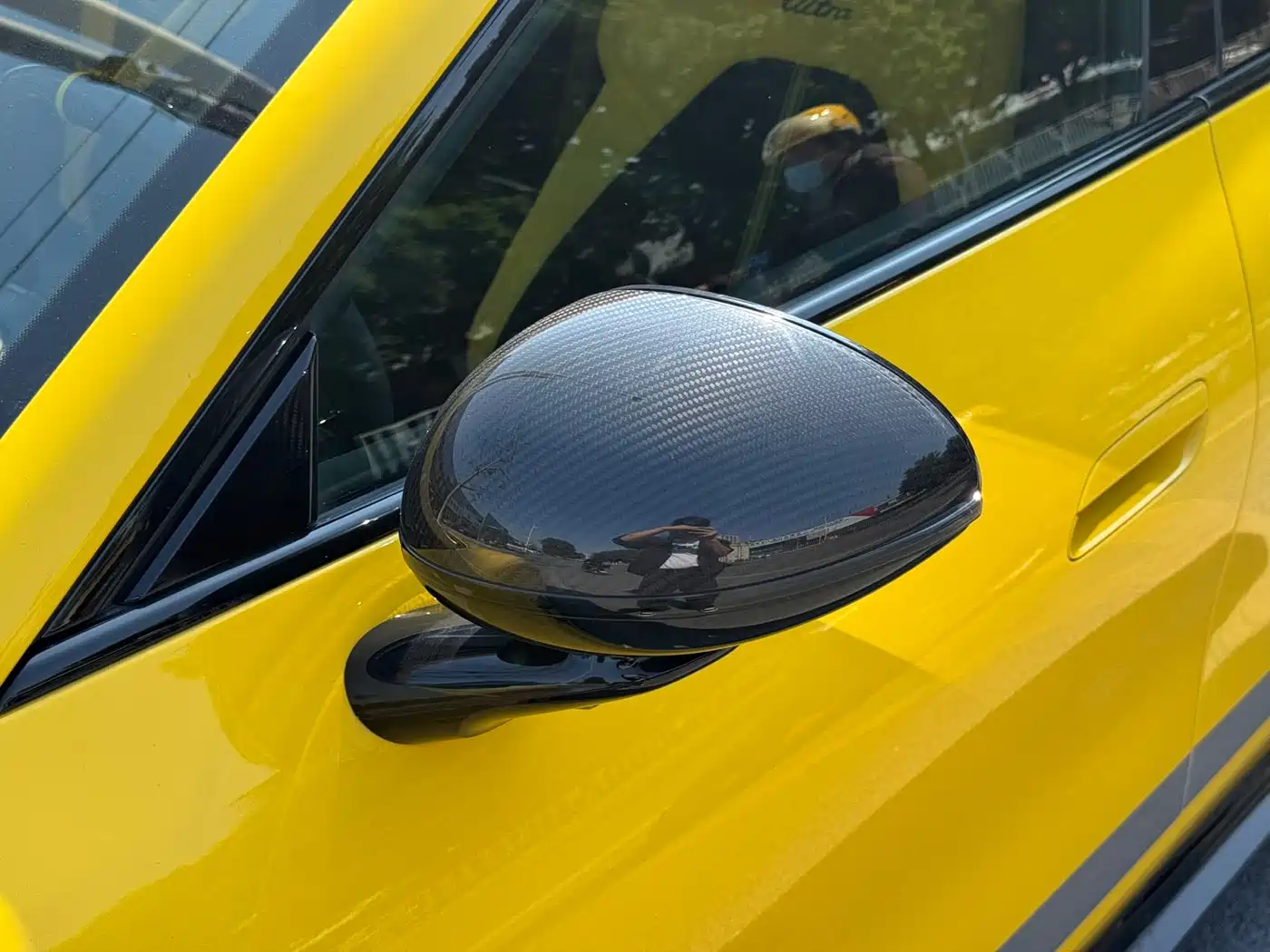 XIAOMI CAR XIAOMI SU7 ULTRA