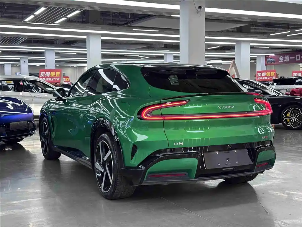 Xiaomi Auto Xiaomi YU7 2025 Ultra Long Range High Performance AWD Max Edition фото 11