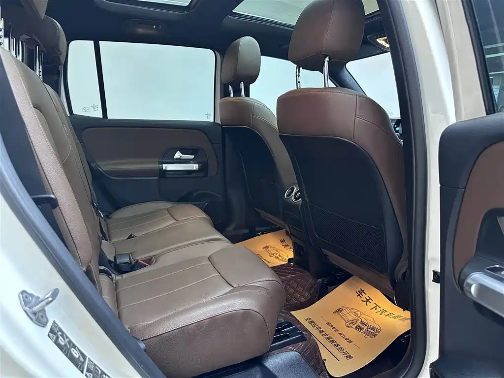 Mercedes-Benz GLB 2022 Facelift GLB 200 Fashion Style фото 5