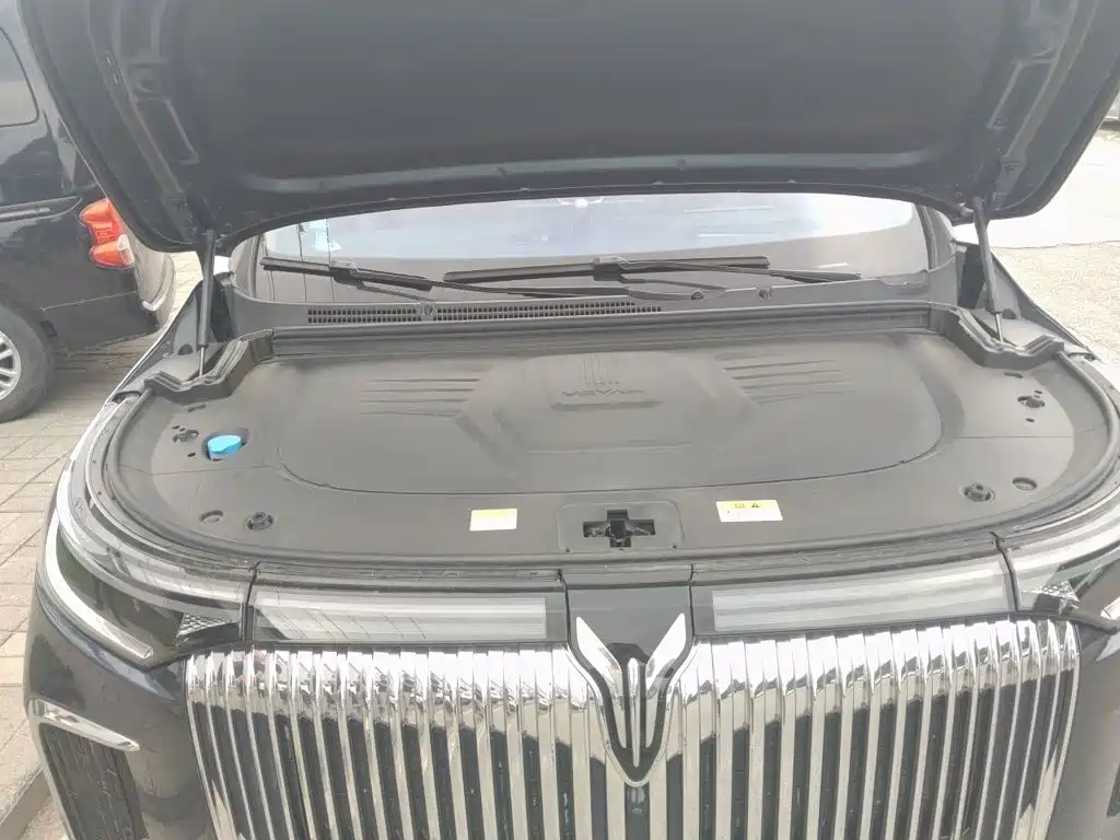Voyah Auto Voyah Dreamer 2026 2025 PHEV AWD Flagship Qian Kun Edition