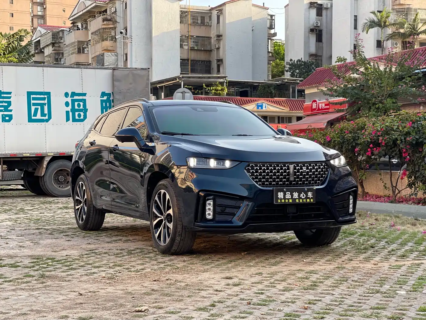 WEI PAI WEI BRAND VV7