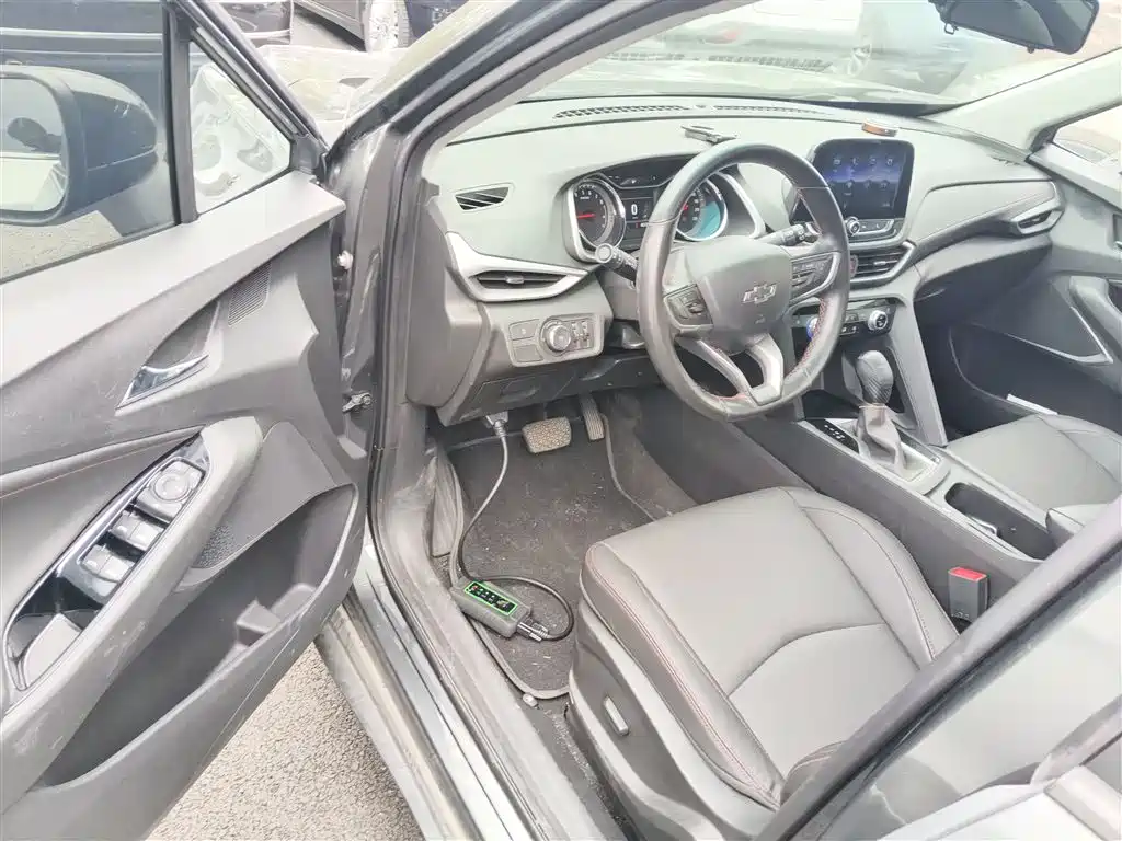 Chevrolet Volando 2019 Redline 530T Automatic Premium Enjoyment Edition (5+2 seater) China VI фото 16