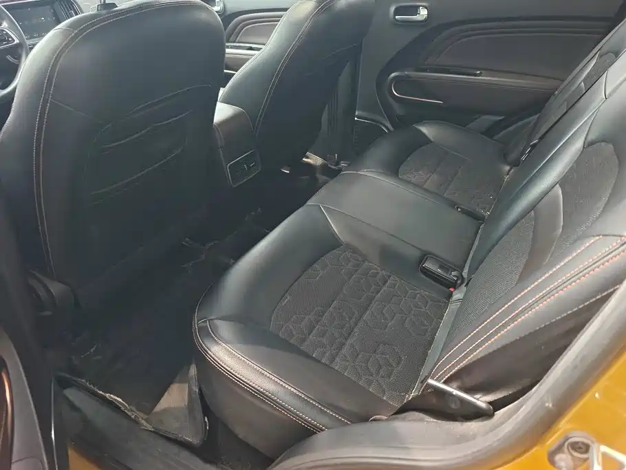 Aion Trumpchi GE3 2018 2017 310 Smart Edition