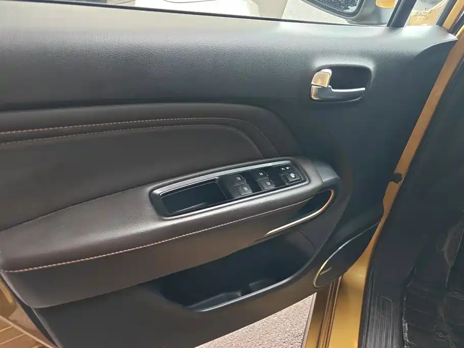 Aion Trumpchi GE3 2018 2017 310 Smart Edition