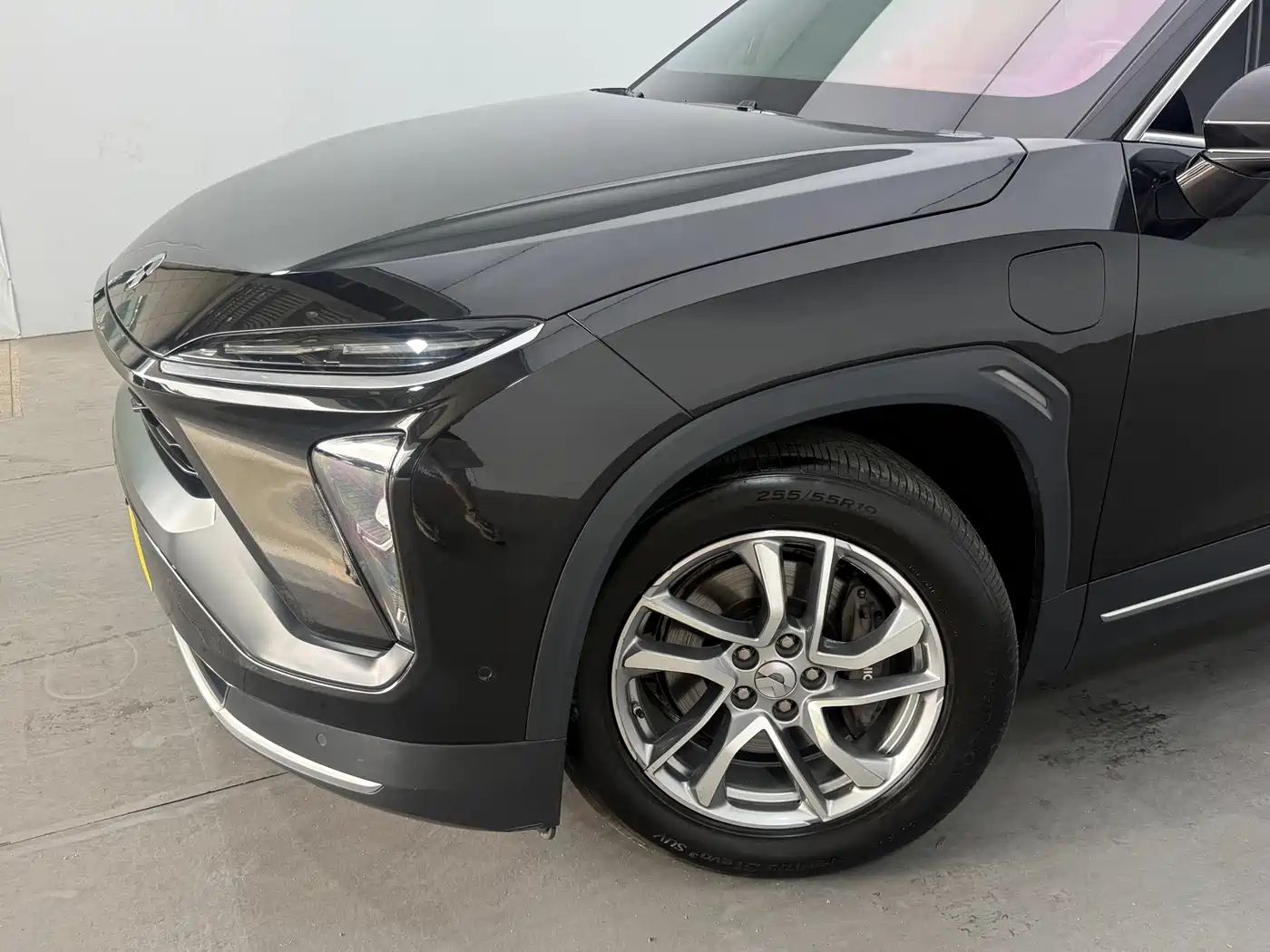 NIO EC6 2021 2020 Model 605KM Sport Edition