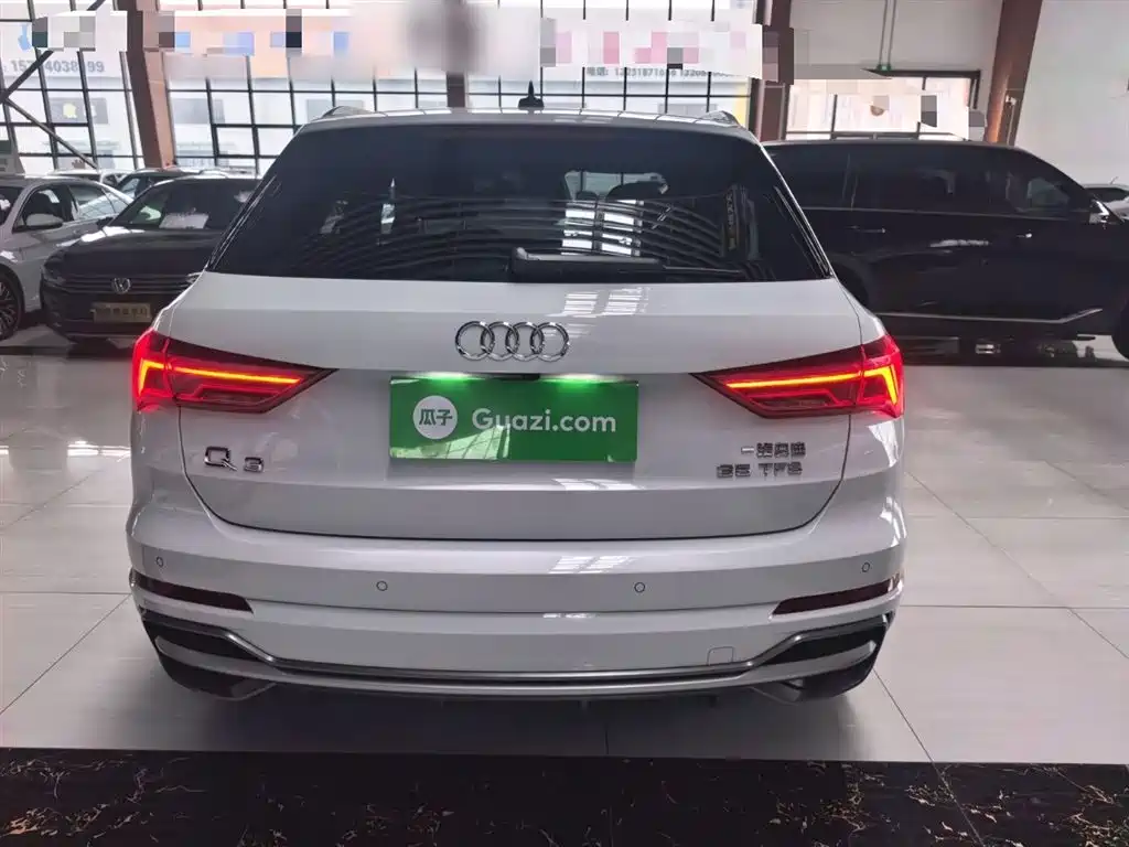 Audi Q3 2019 35 TFSI Fashion Sport фото 6