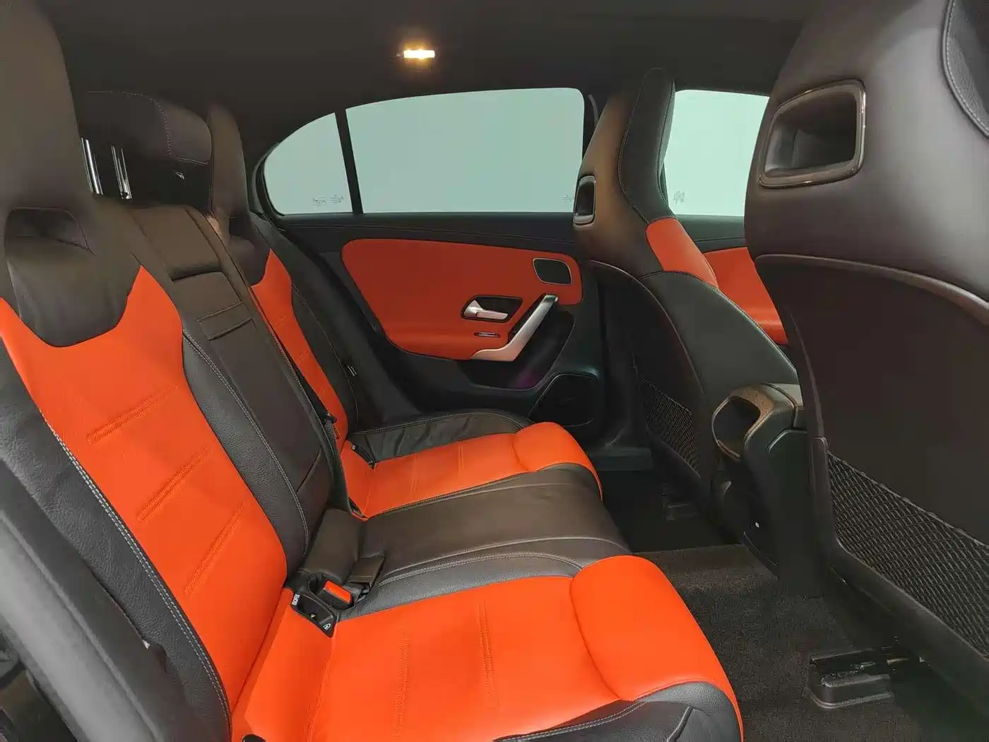 Mercedes-Benz A-Class AMG (Import) 2024 AMG A 35 4MATIC фото 7