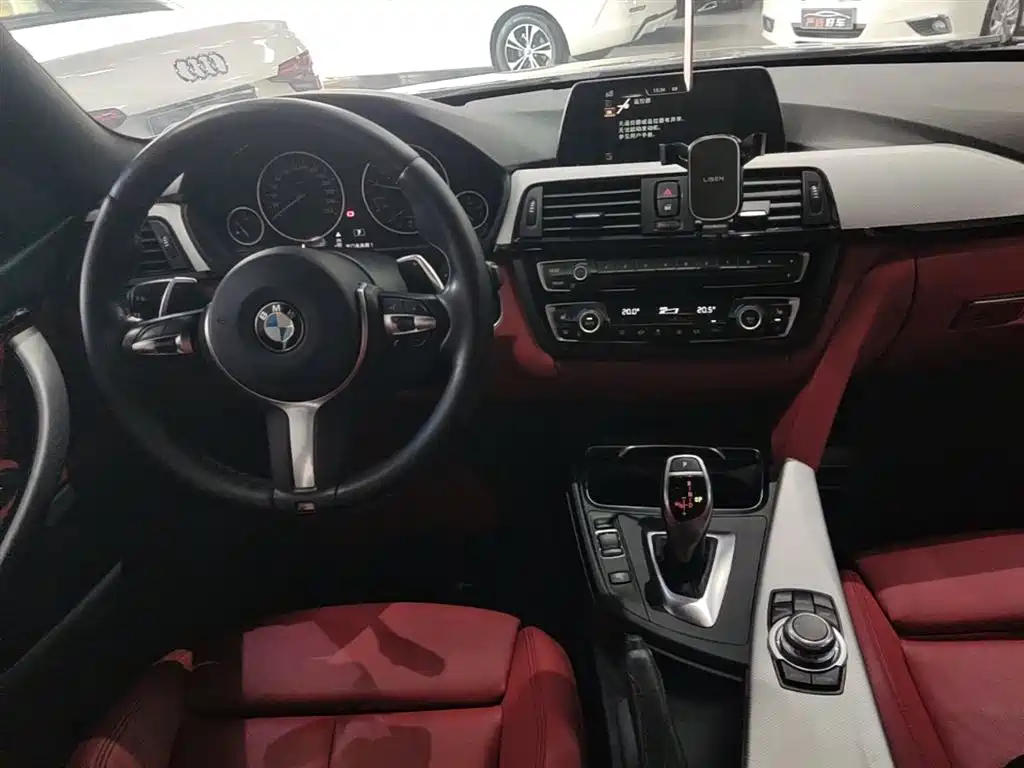 BMW 4 Series 2016 420i Gran Coupe M Sport фото 14