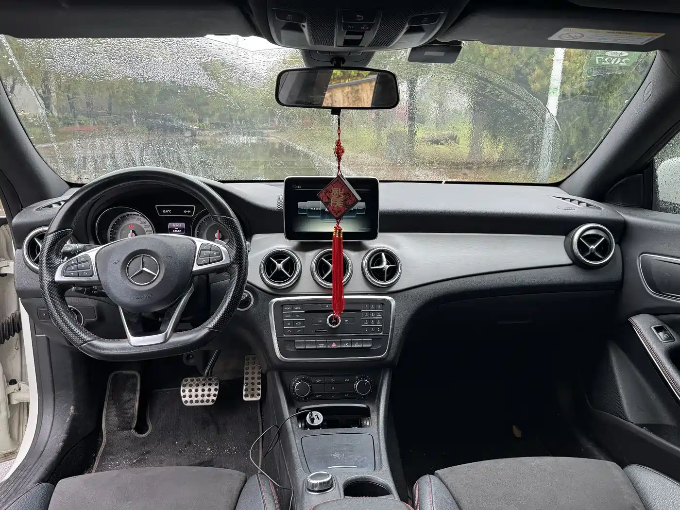 Mercedes-Benz CLA (Import) 2015 CLA 220 4MATIC фото 19