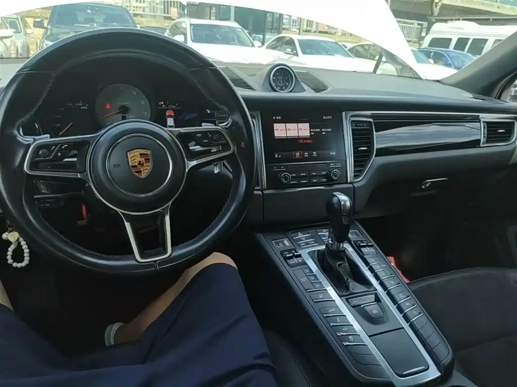 Porsche Macan 2017 Macan S 3.0T фото 10