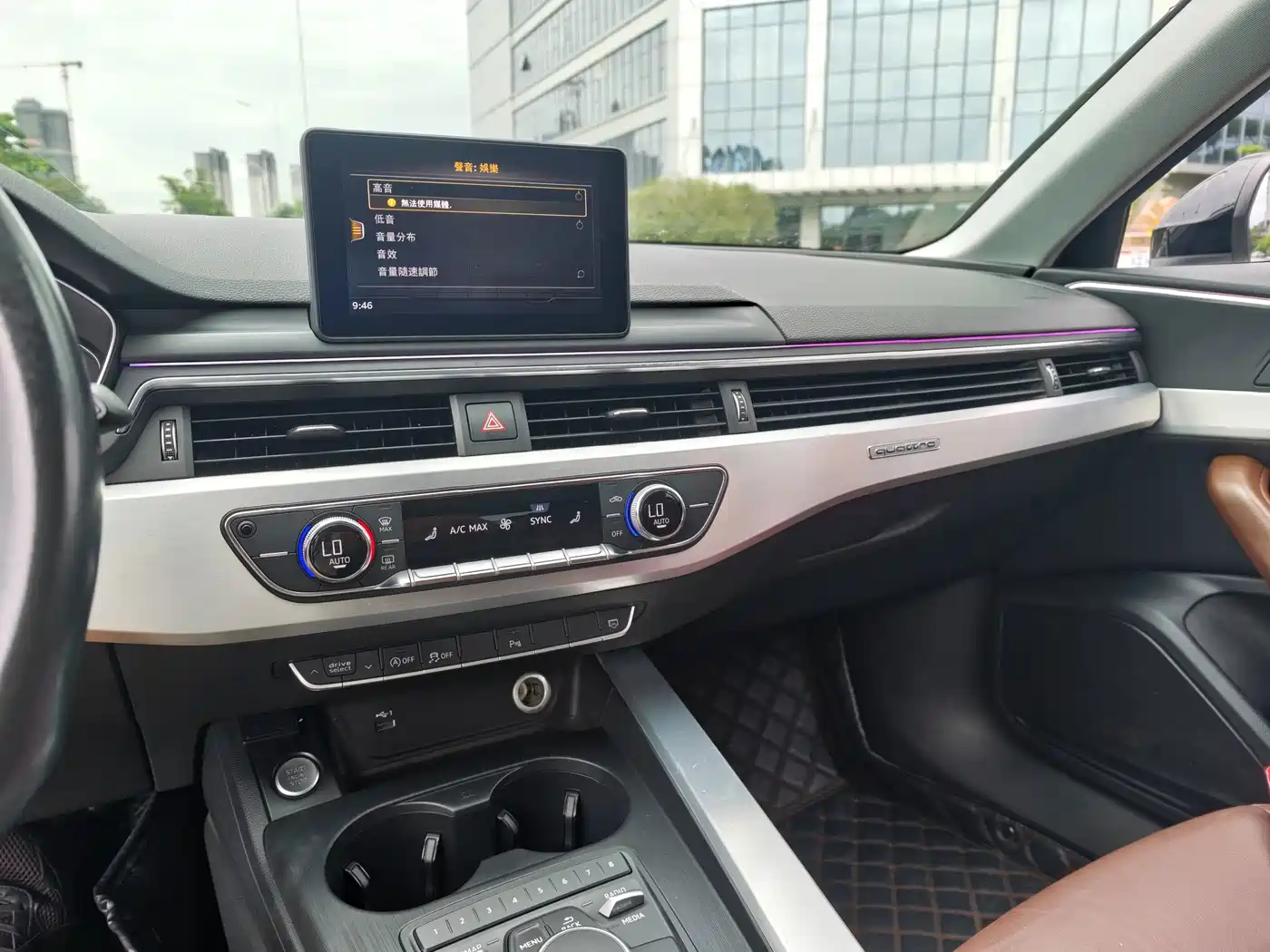 Фото 5 - Audi A4L