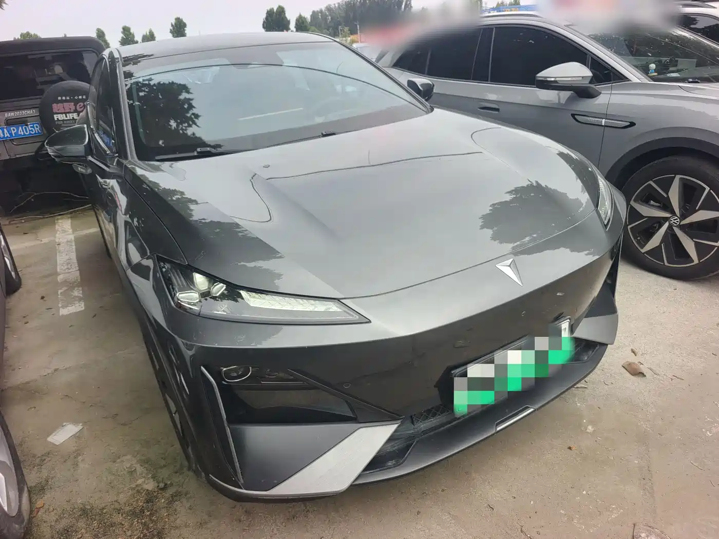 Deepal S07 2023 2023 S7i 200Max Range Extender