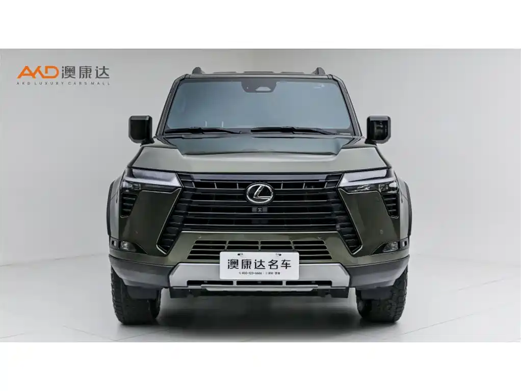 2025 Lexus GX