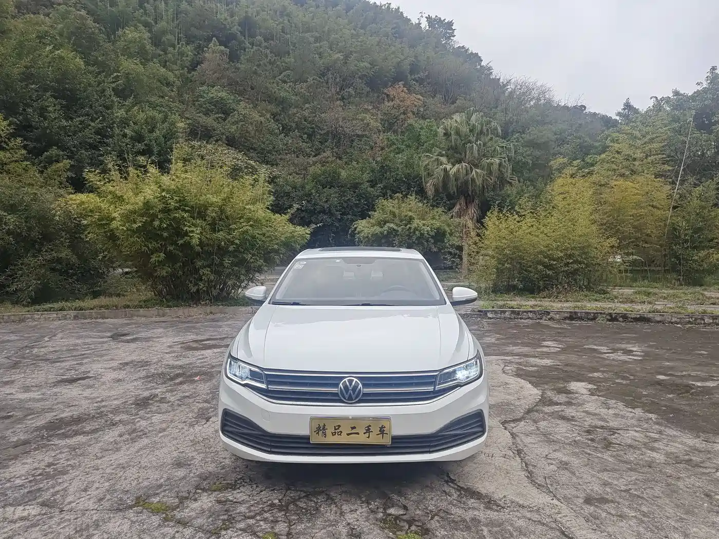 Volkswagen Bora 2021 1.5L Automatic Luxury Smart Edition
