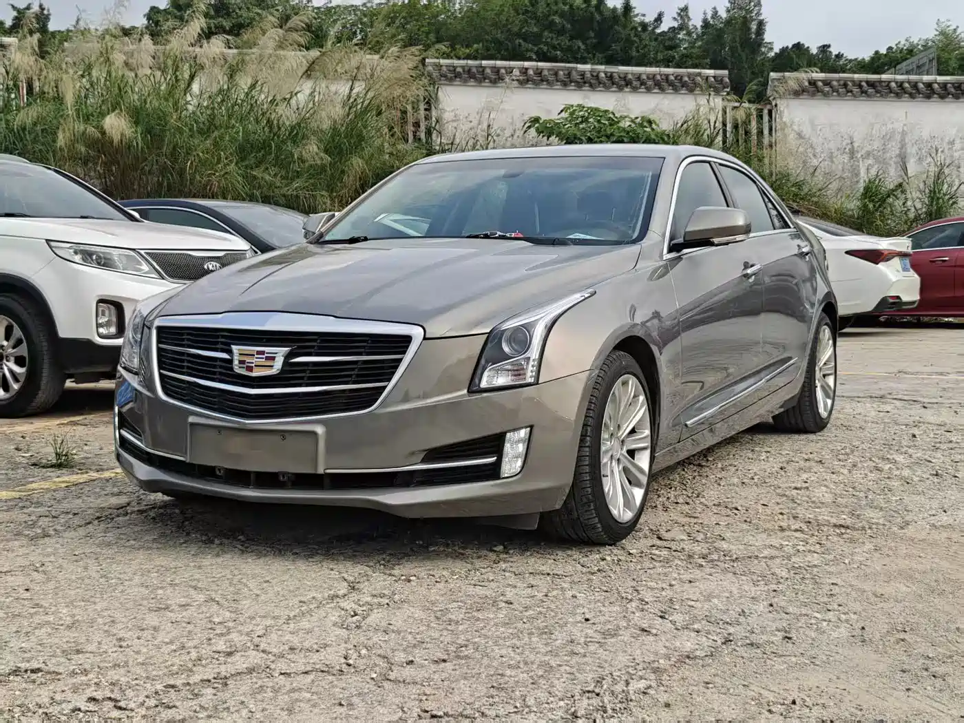 Cadillac ATS-L 2017 28T Technology