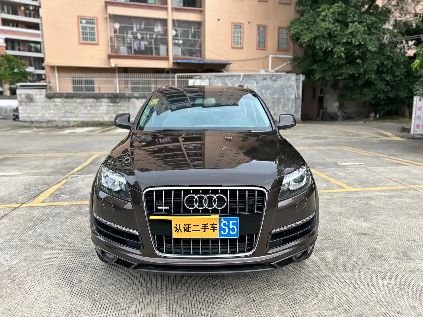Audi Q7 2010 3.0 TDI Sport Limited Edition фото 3