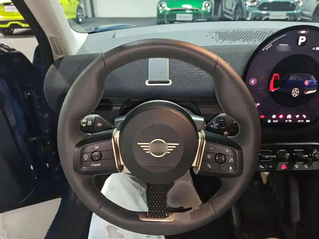MINI Aceman 2025 2024 Model SE Artist