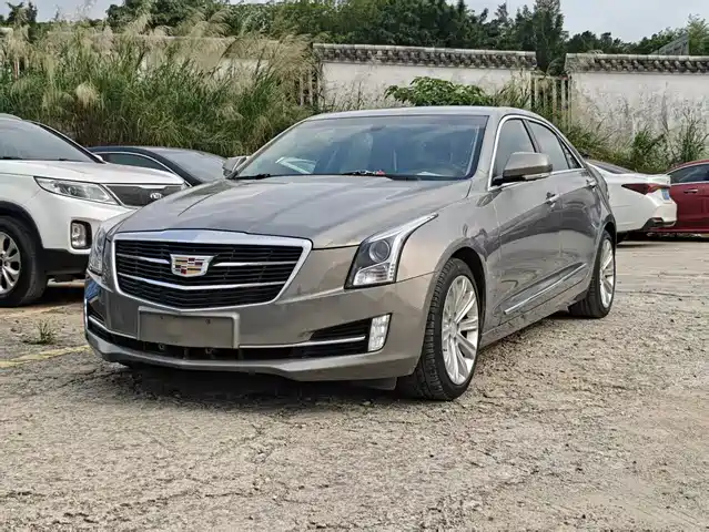 cadillac ats-l
