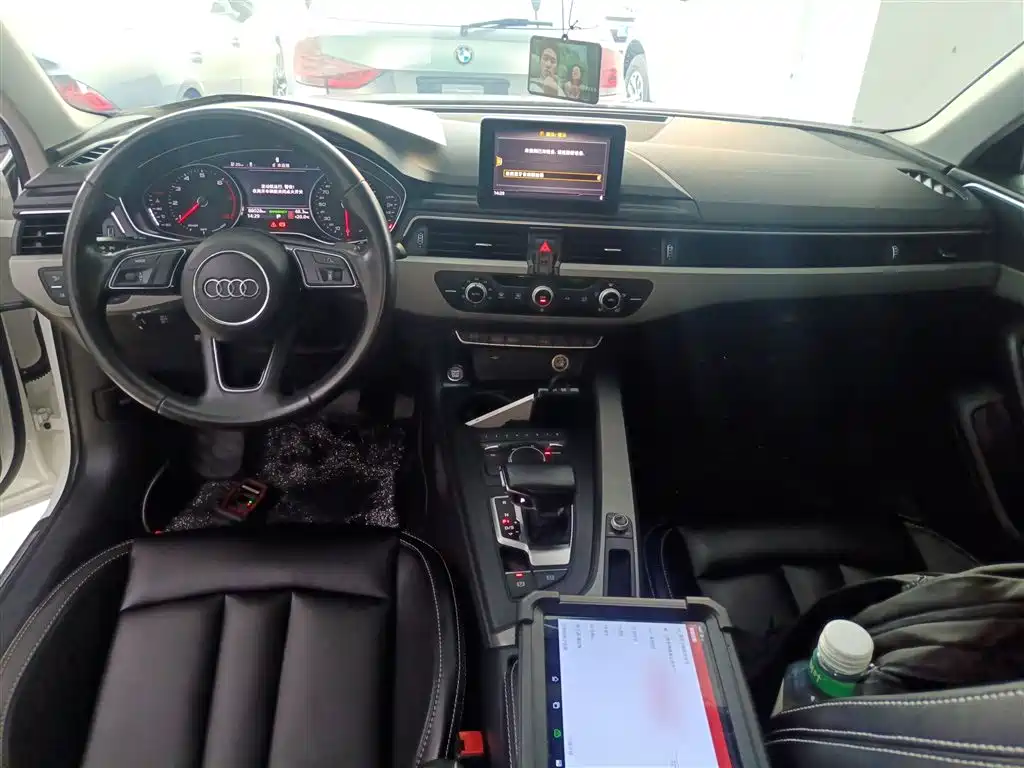 Audi A4L 2019 40 TFSI Progressive (China V) фото 10
