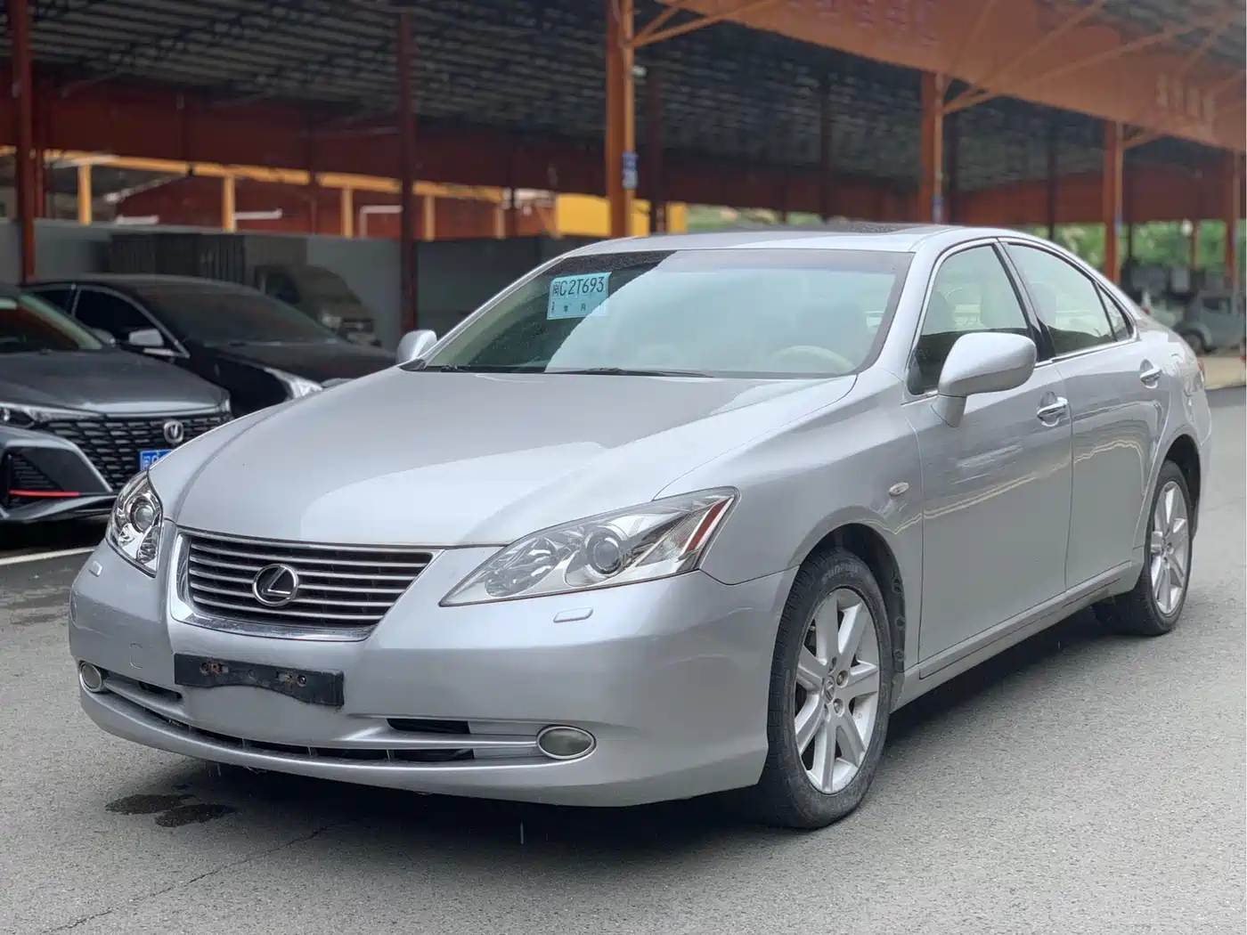 Lexus ES 2008 2006 350 Luxury Edition