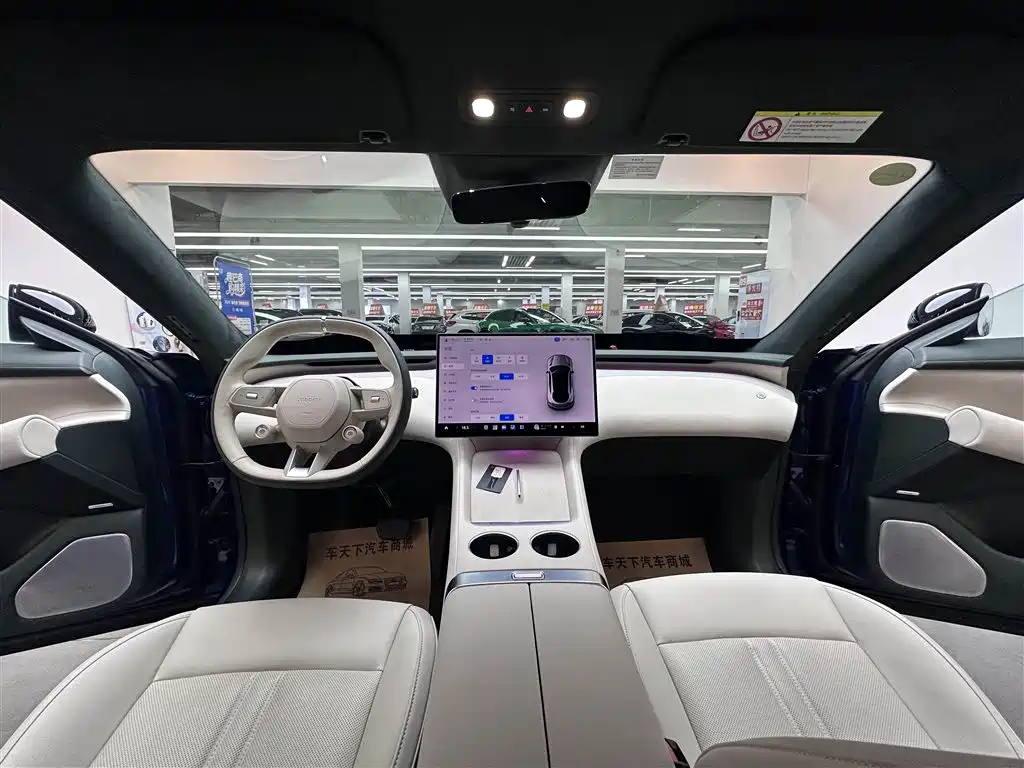 Xiaomi Auto Xiaomi YU7 2025 Ultra Long Range High Performance AWD Max Edition фото 7