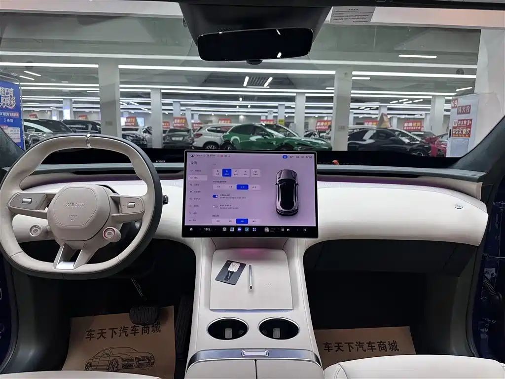 Xiaomi Auto Xiaomi YU7 2025 Ultra Long Range High Performance AWD Max Edition фото 8