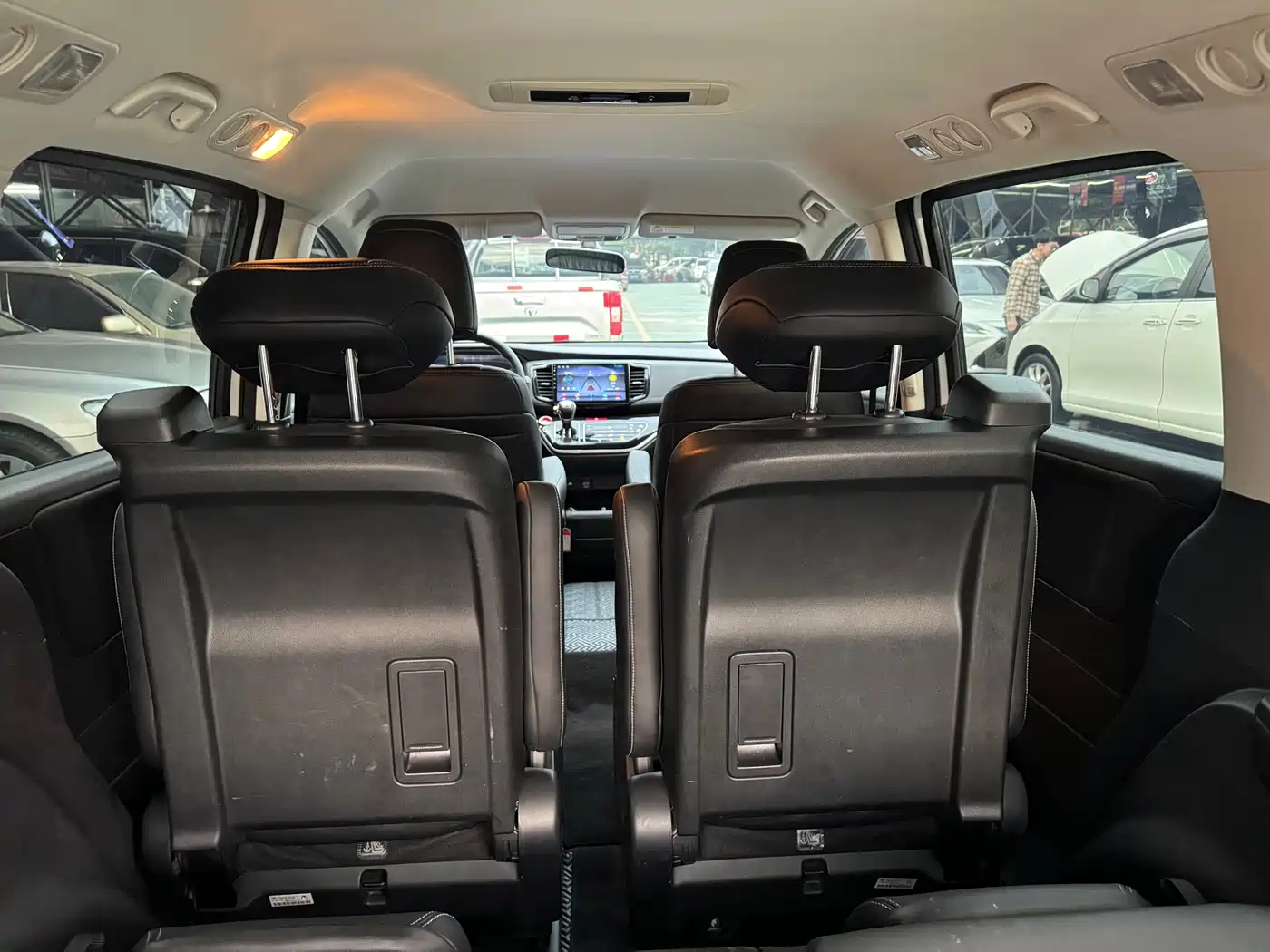 HONDA ODYSSEY