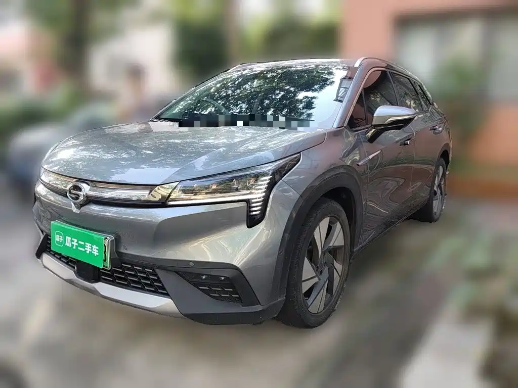 2021 Aion LX