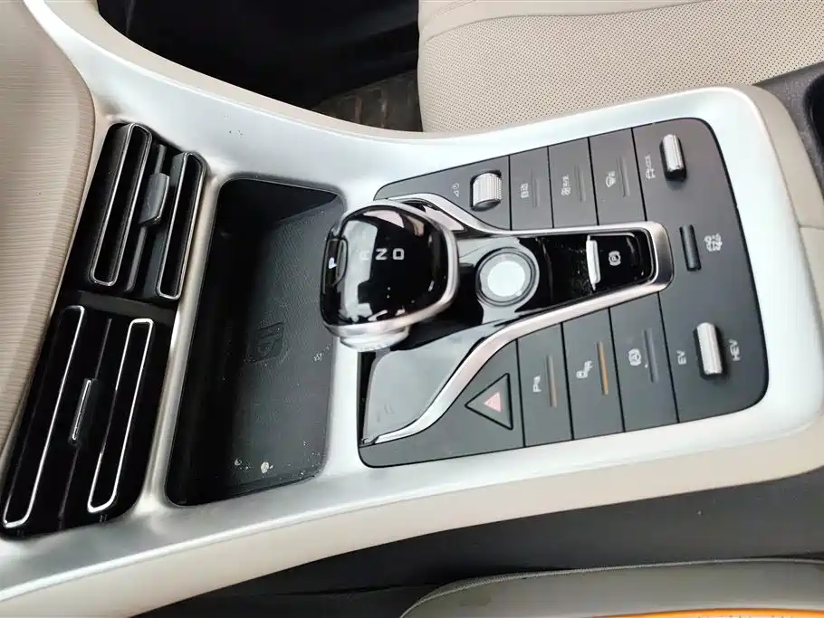 BYD Song Pro New Energy 2024 Glory Edition DM-i 110KM Excellence фото 16