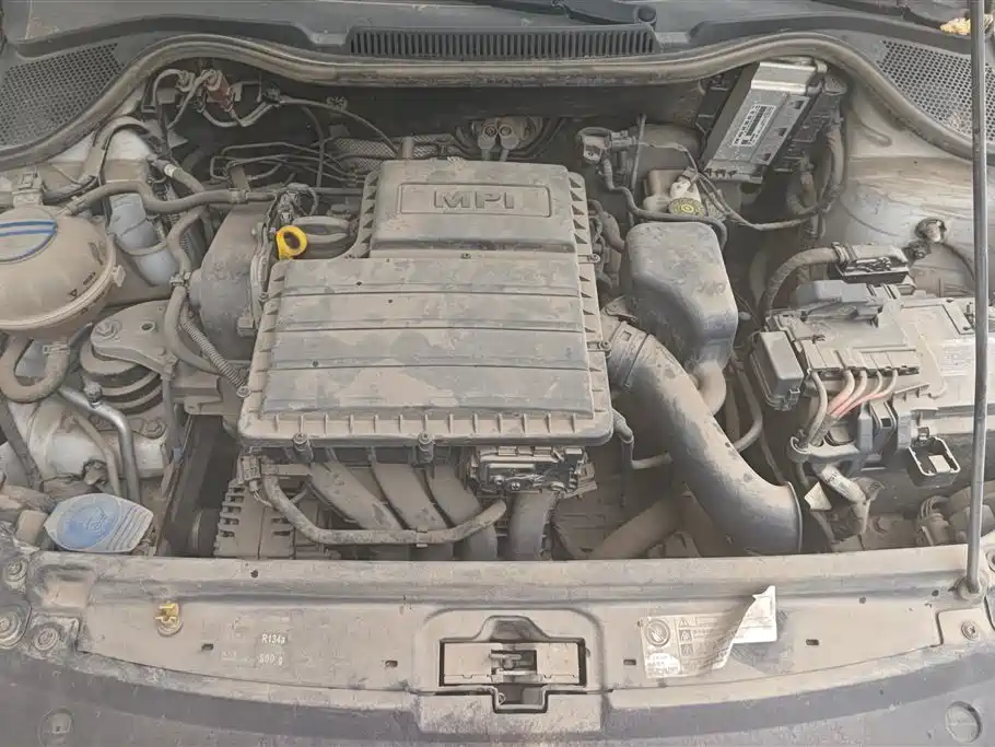 Volkswagen Polo 2018 1.5L Auto Safe Drive фото 10