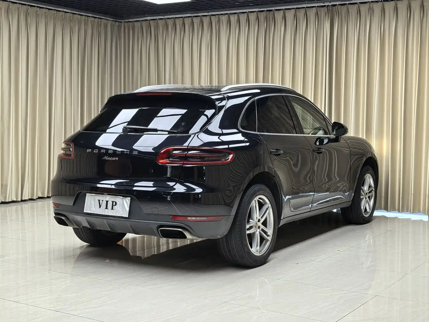 Porsche Macan 2014 Macan 2.0T фото 16