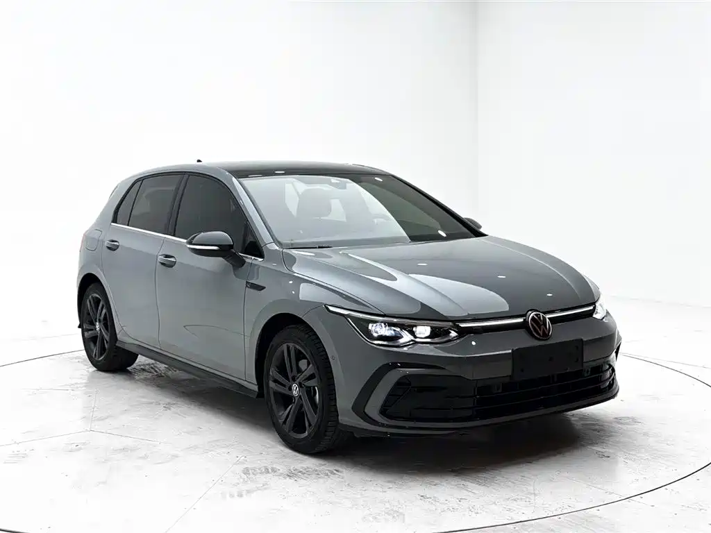 Volkswagen Golf 2021 280TSI DSG R-Line фото 3