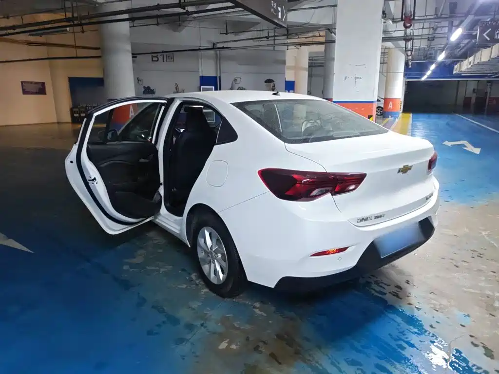 Chevrolet Cavalier 2022 2022 325T Auto Delight Edition