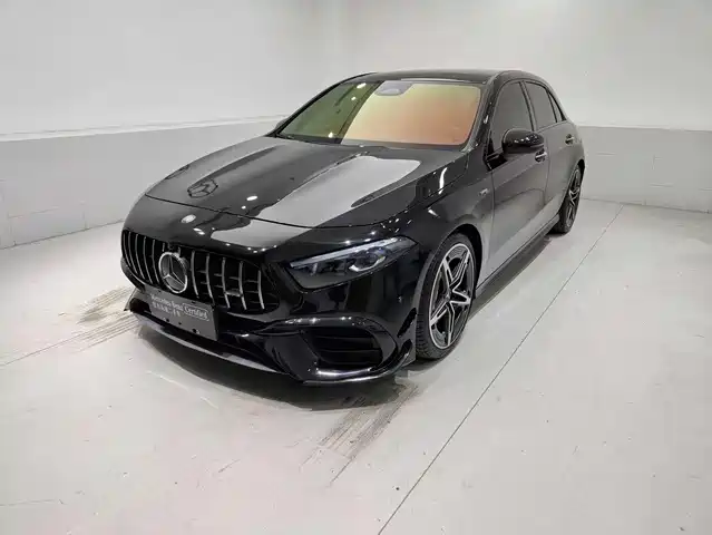mercedes-benz class-a-amg-(imported)