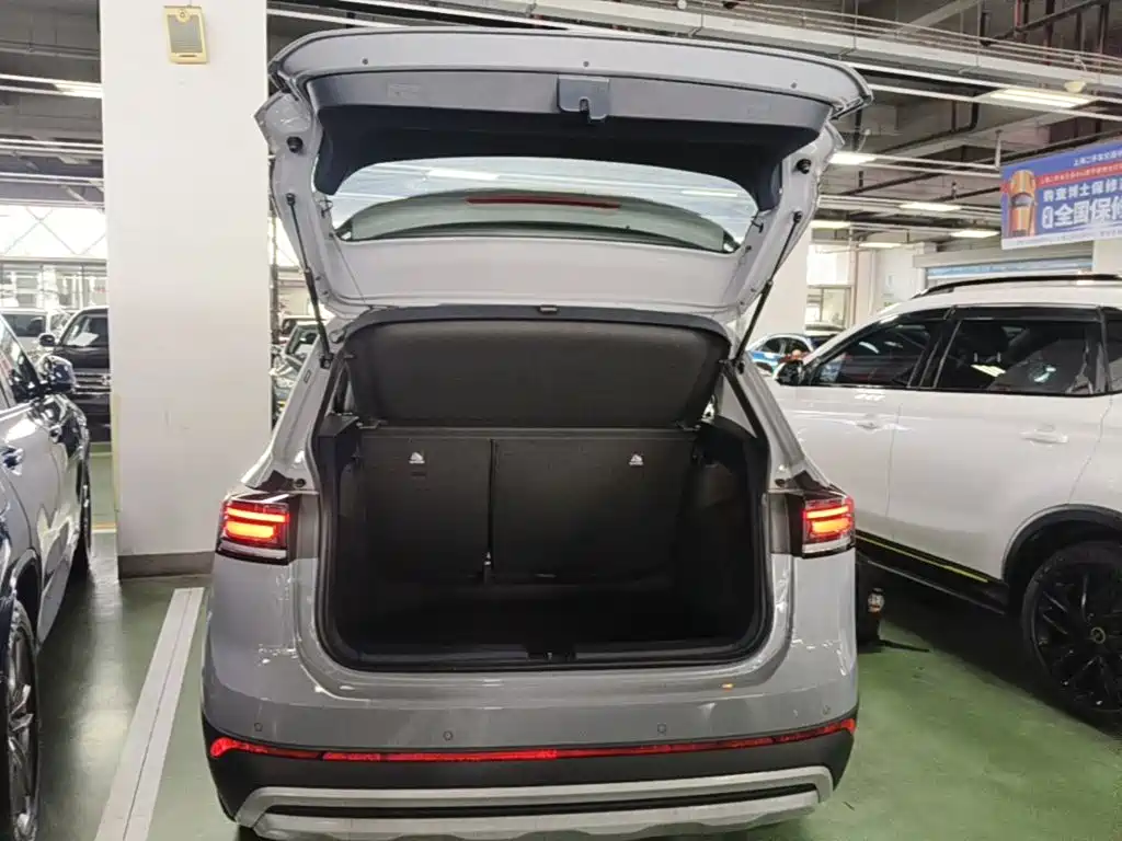 Volkswagen Tharu 2025 2026 New Sharp 300TSI Enjoyment Edition