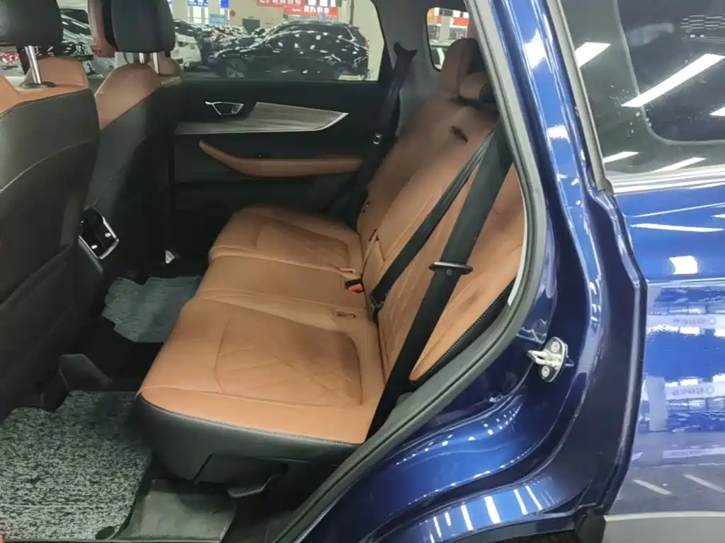 Chery Tiggo 8 PLUS 2021 2021 Model 290TGDI DCT Luxury Edition