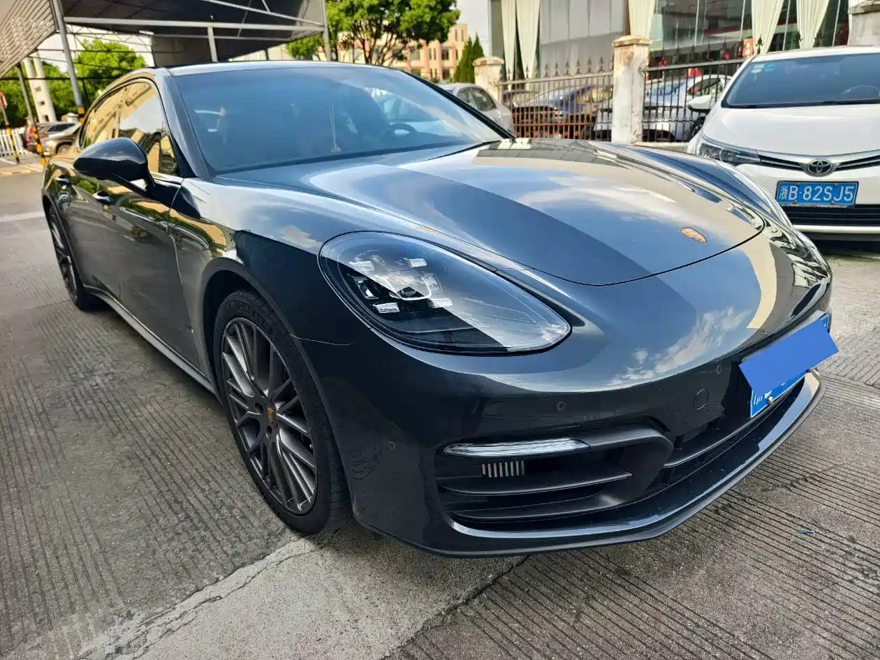 Porsche Panamera 2023 Panamera Executive Long Wheelbase 2.9T фото 3