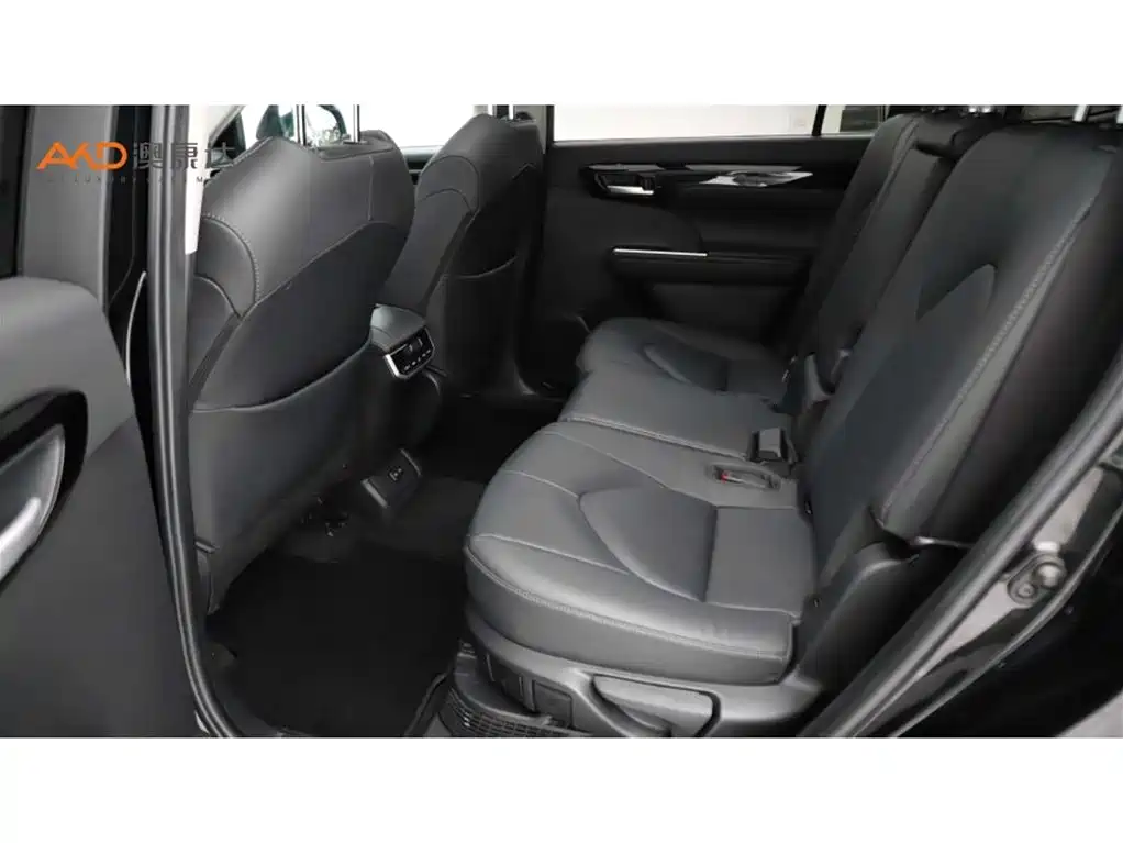 Toyota Highlander 2022 Dual Engine 2.5L 2WD Premium 7-Seater фото 7