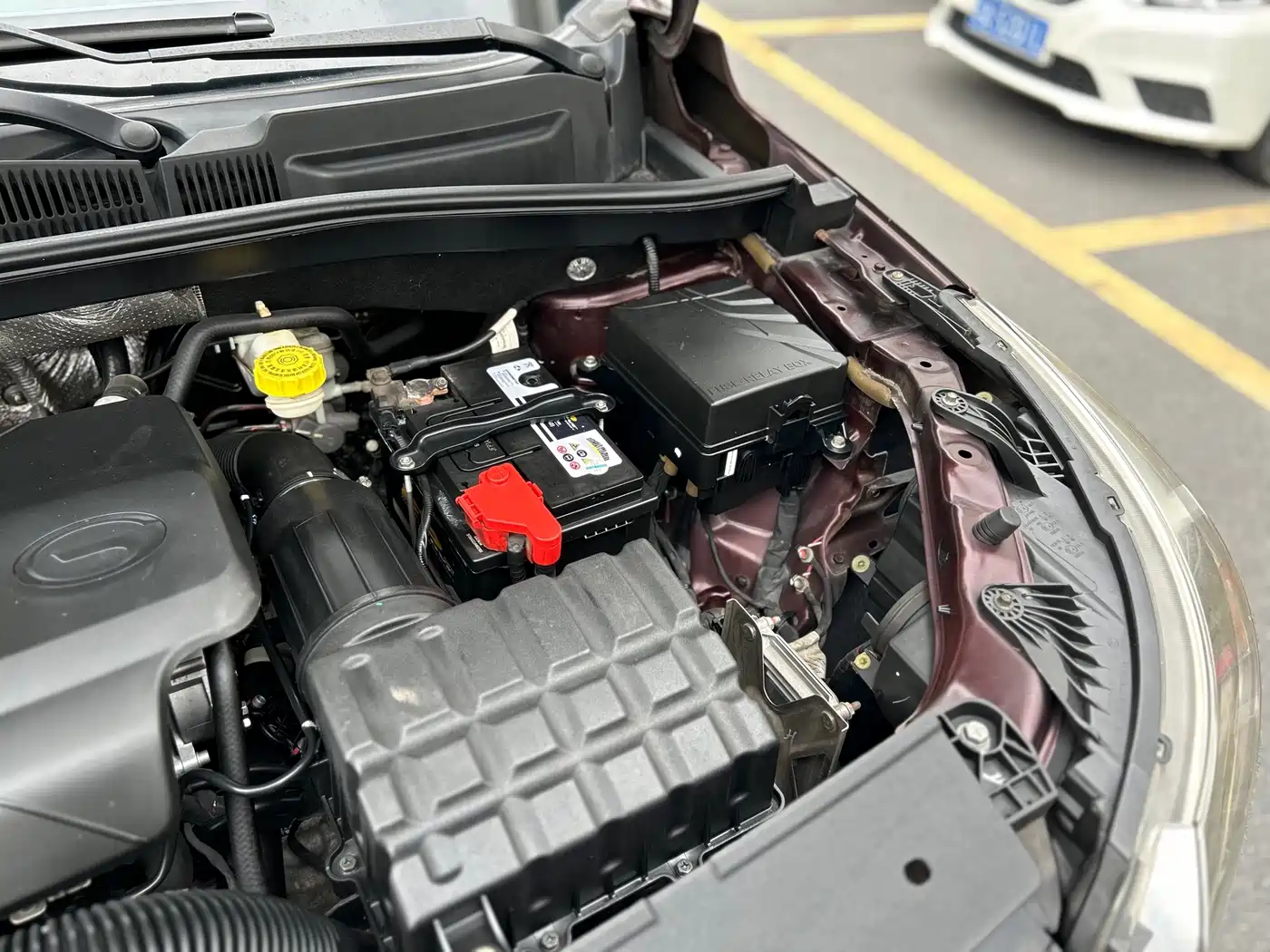 GAC Trumpchi Trumpchi GS4 2017 235T Automatic 2WD Luxury Smart Connected Edition фото 41