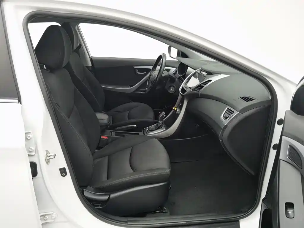 Hyundai Langdong 2017 2016 1.6L Automatic Smart Edition