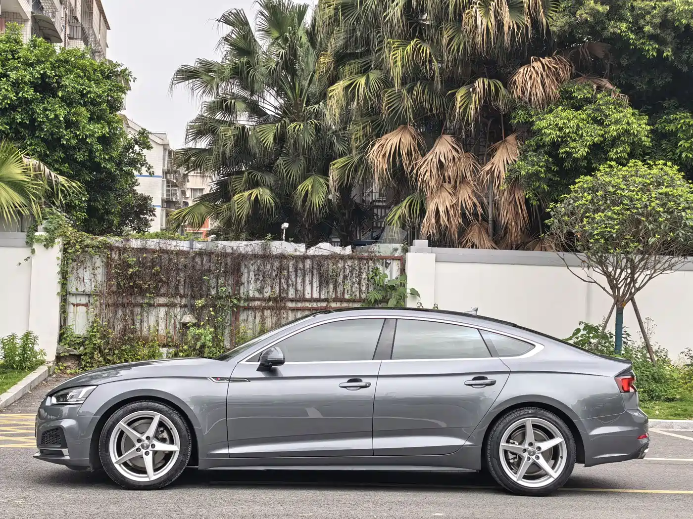 Audi A5 (Import) 2019 Sportback 40 TFSI Fashion фото 3