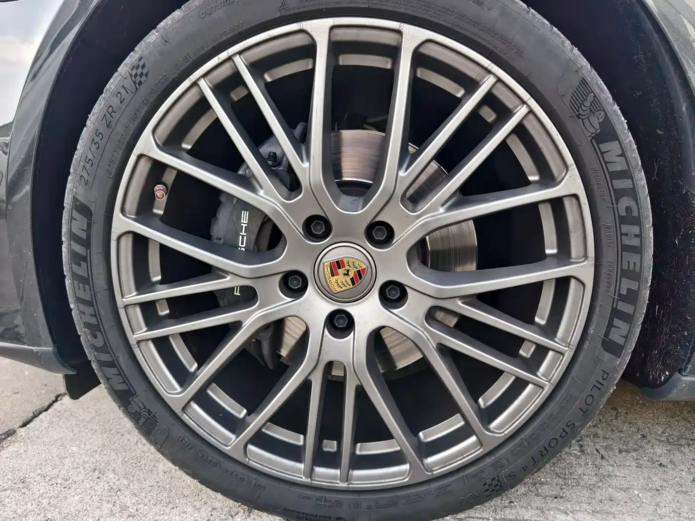 Porsche Panamera 2023 Panamera Executive Long Wheelbase 2.9T фото 4