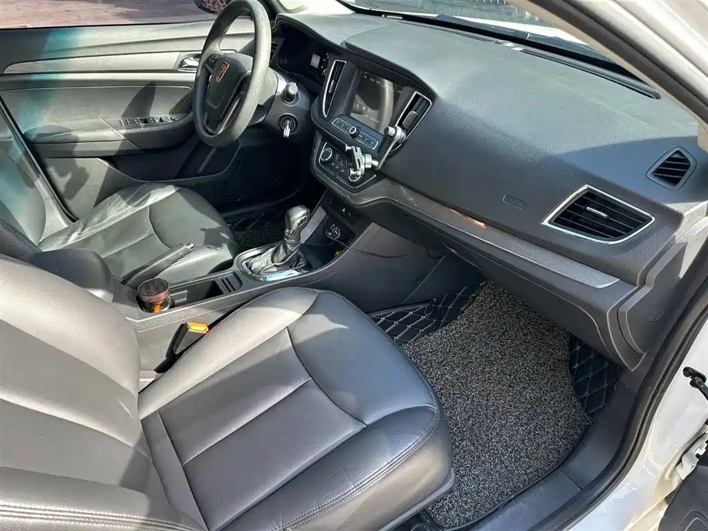 Roewe 360 2016 2015 1.5L Automatic Luxury