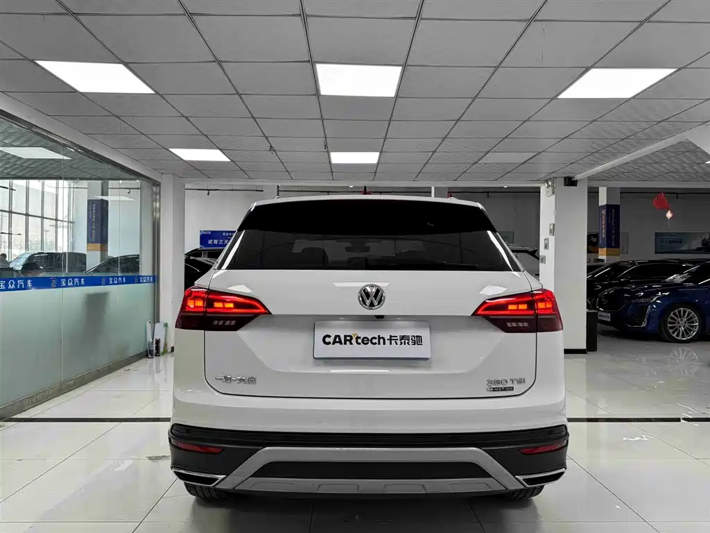 Volkswagen Tayron 2020 380TSI 4WD Luxury Smart Edition Pro фото 5