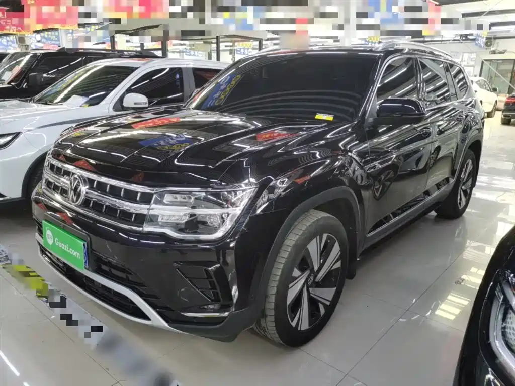 Volkswagen Teramont 2023 380TSI AWD Premium Luxury Edition