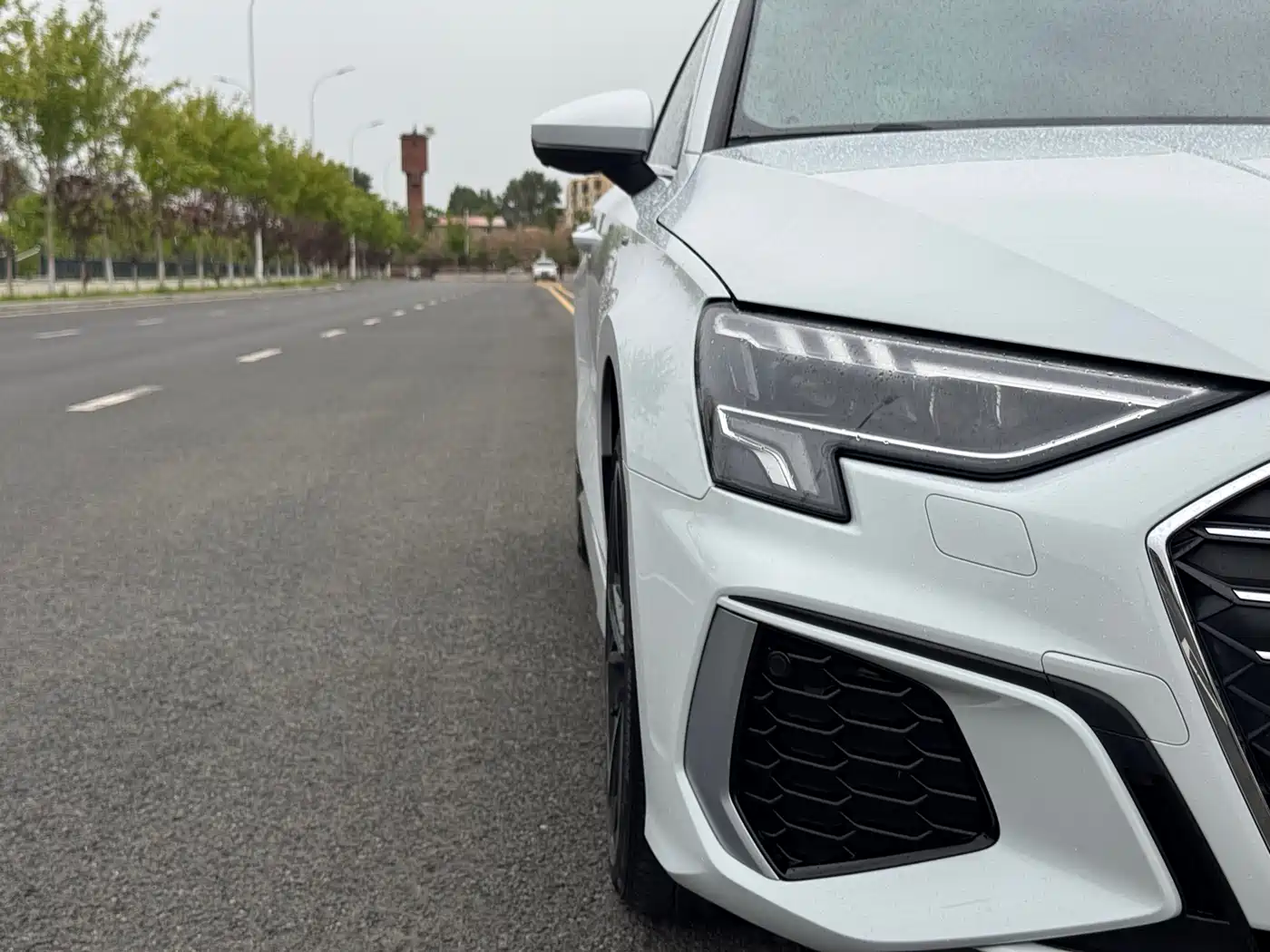 Audi A3 2023 Sportback 35 TFSI Fashion Sport фото 9