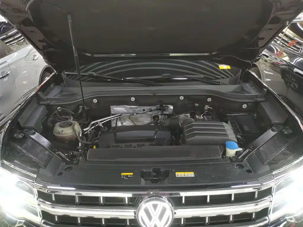 Volkswagen Teramont 2023 380TSI AWD Premium Luxury Edition фото 20