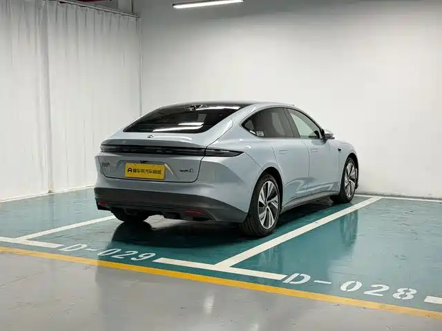 NIO ET5 2022 2022 75kWh