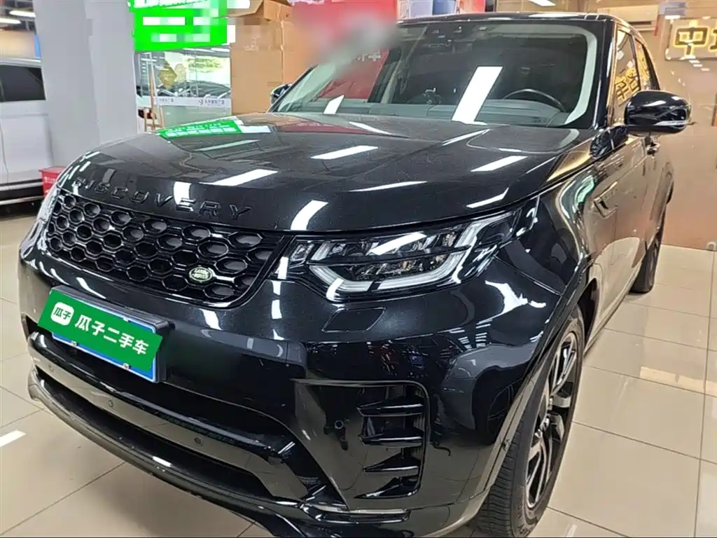 Land Rover Discovery 2019 3.0 SC V6 HSE