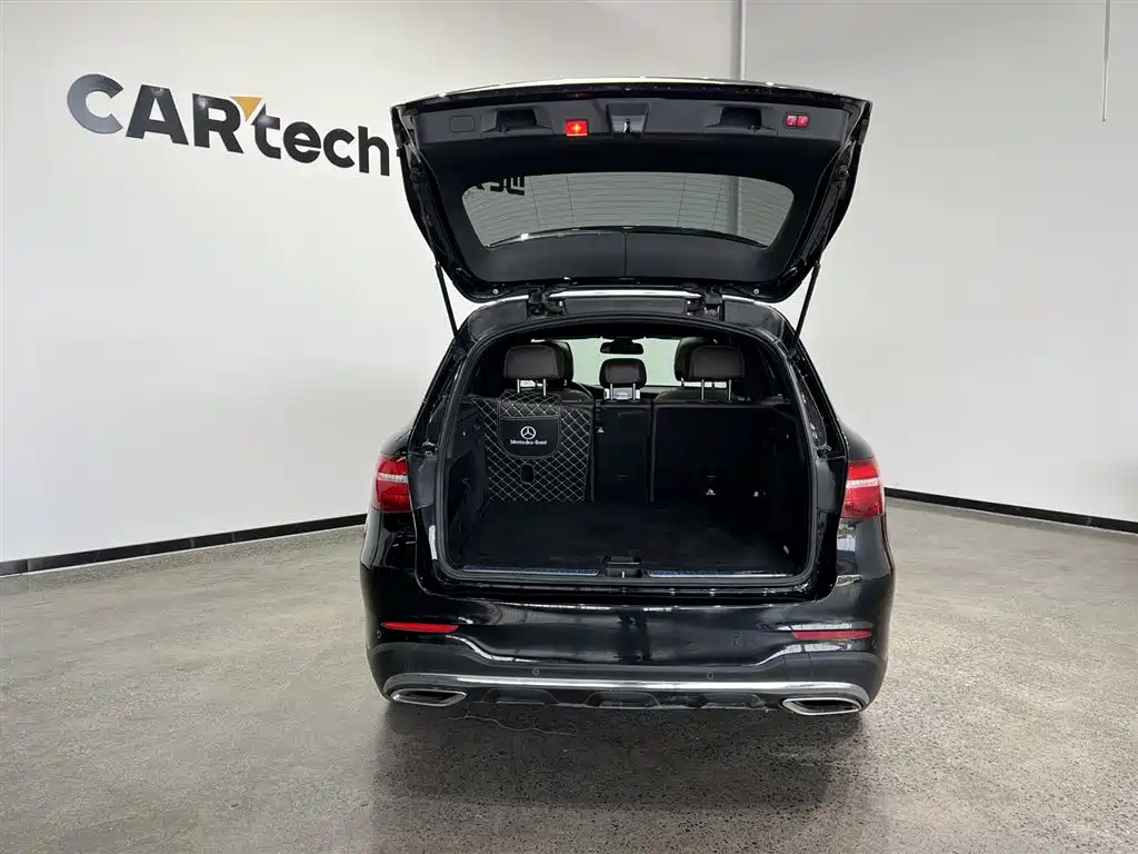 Mercedes-Benz GLC 2019 GLC 260 L 4MATIC Dynamic фото 9